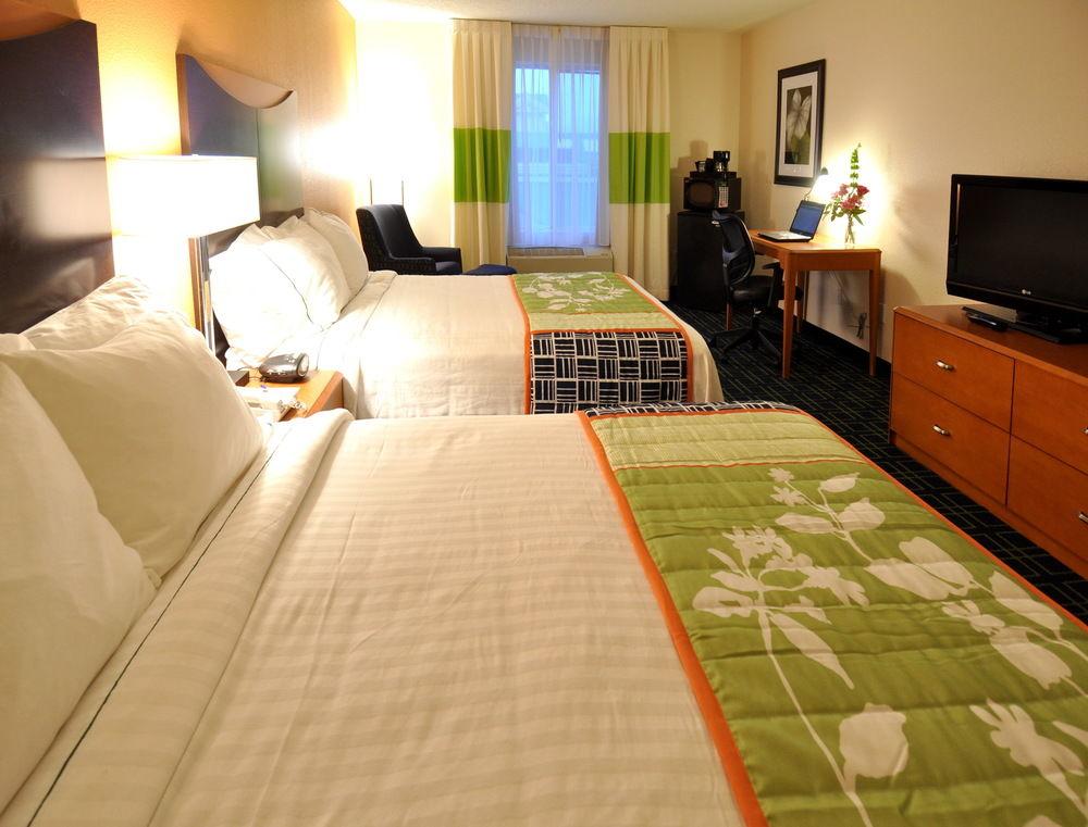 Fairfield Inn By Marriott Loveland Fort Collins Exteriör bild