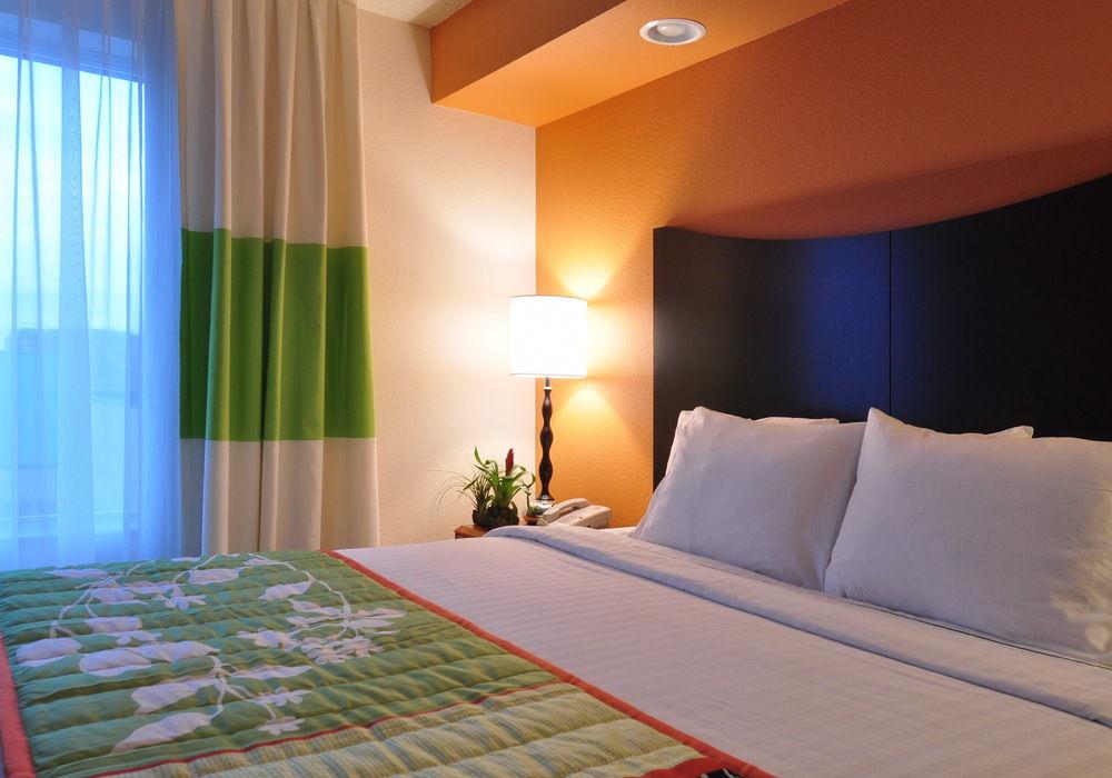 Fairfield Inn By Marriott Loveland Fort Collins Exteriör bild