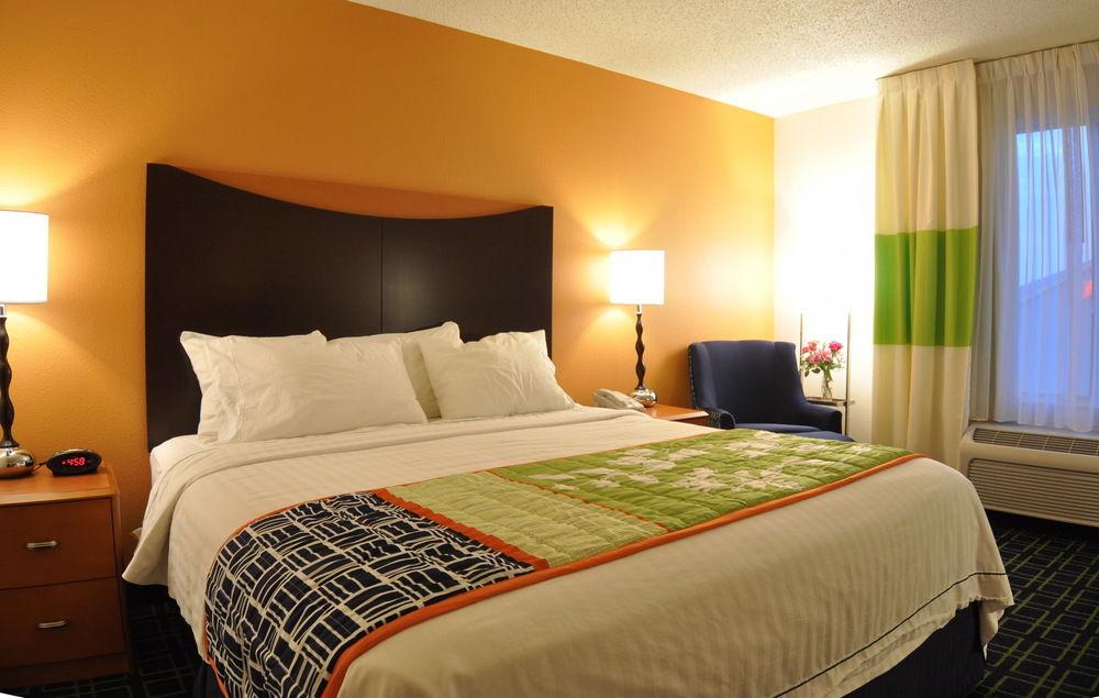 Fairfield Inn By Marriott Loveland Fort Collins Exteriör bild
