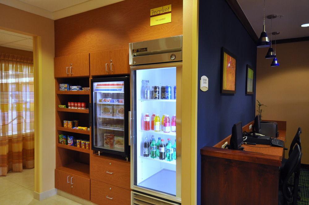 Fairfield Inn By Marriott Loveland Fort Collins Exteriör bild