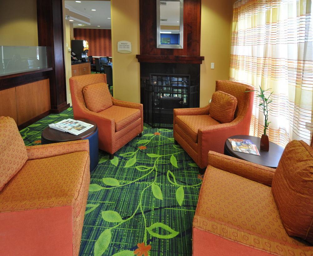 Fairfield Inn By Marriott Loveland Fort Collins Exteriör bild