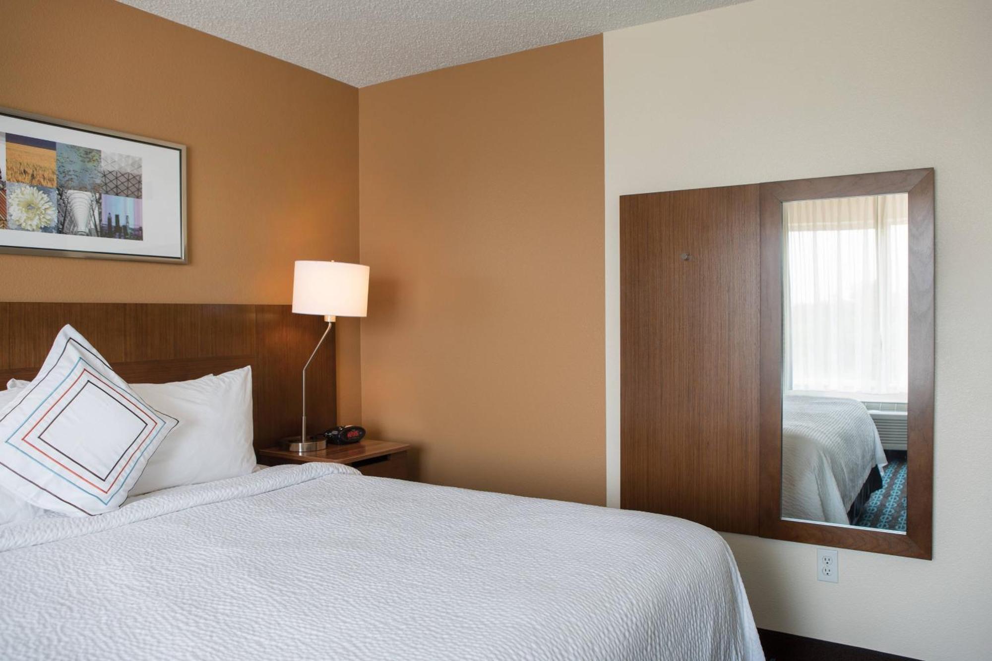 Fairfield Inn By Marriott Loveland Fort Collins Exteriör bild
