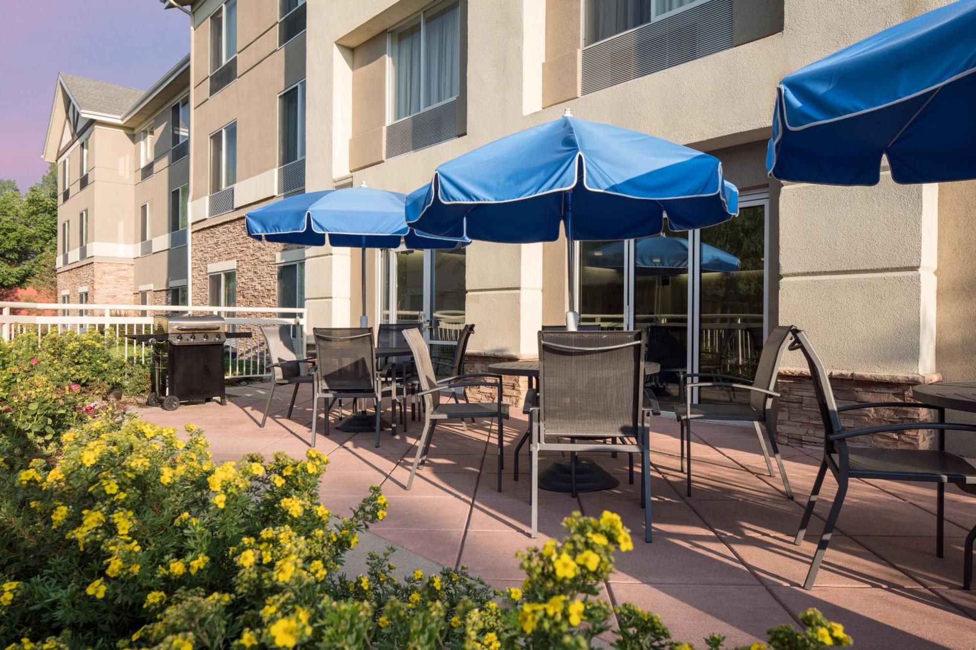 Fairfield Inn By Marriott Loveland Fort Collins Exteriör bild