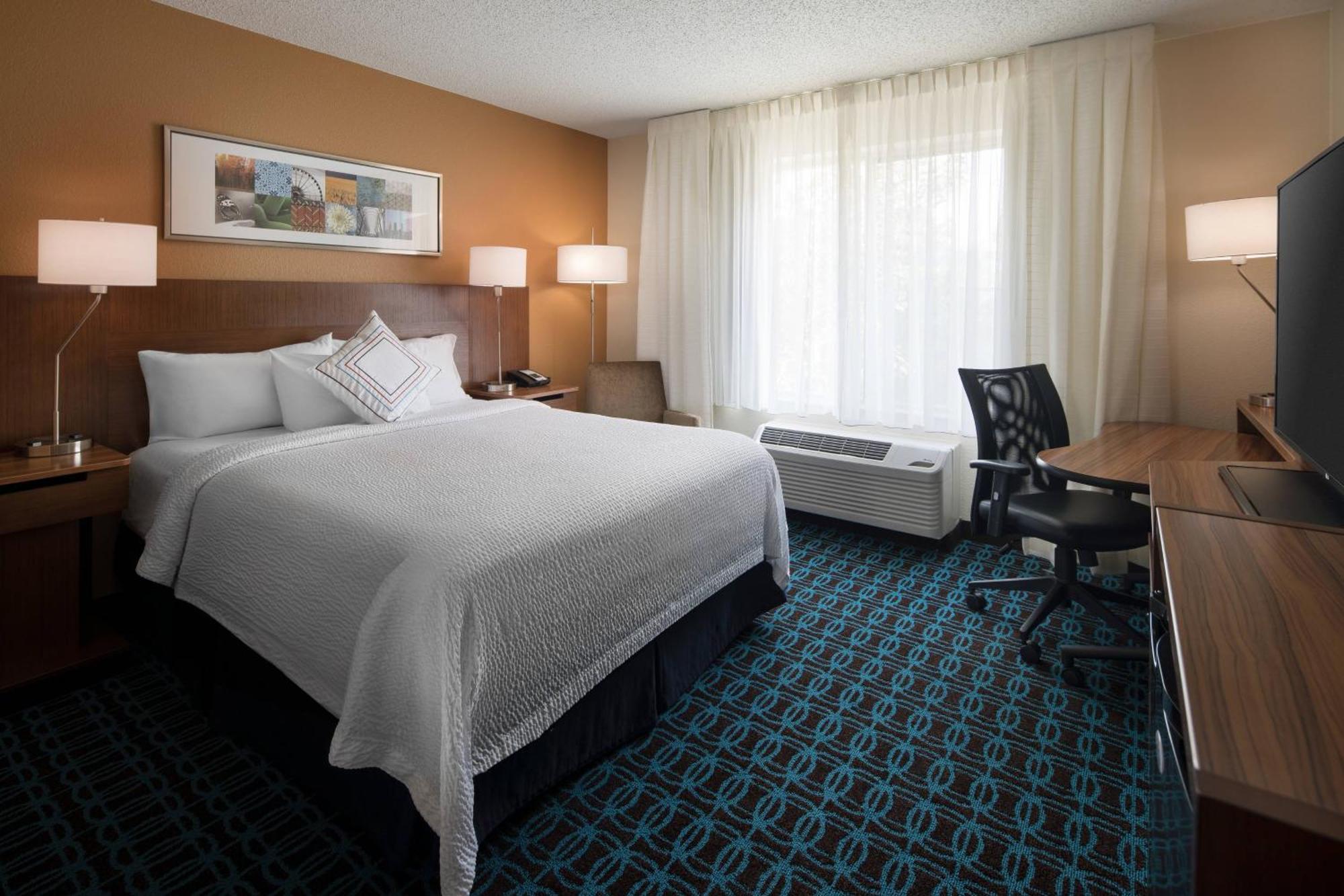 Fairfield Inn By Marriott Loveland Fort Collins Exteriör bild