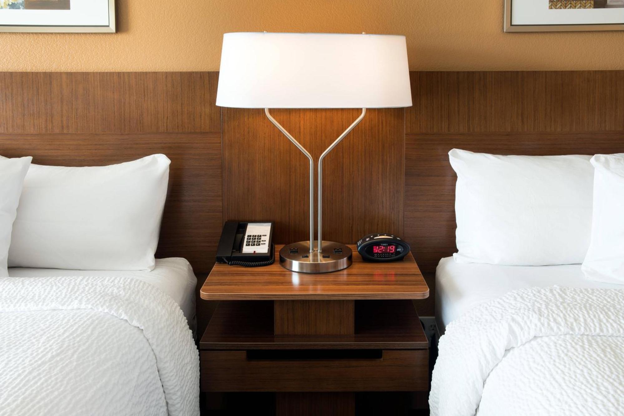 Fairfield Inn By Marriott Loveland Fort Collins Exteriör bild