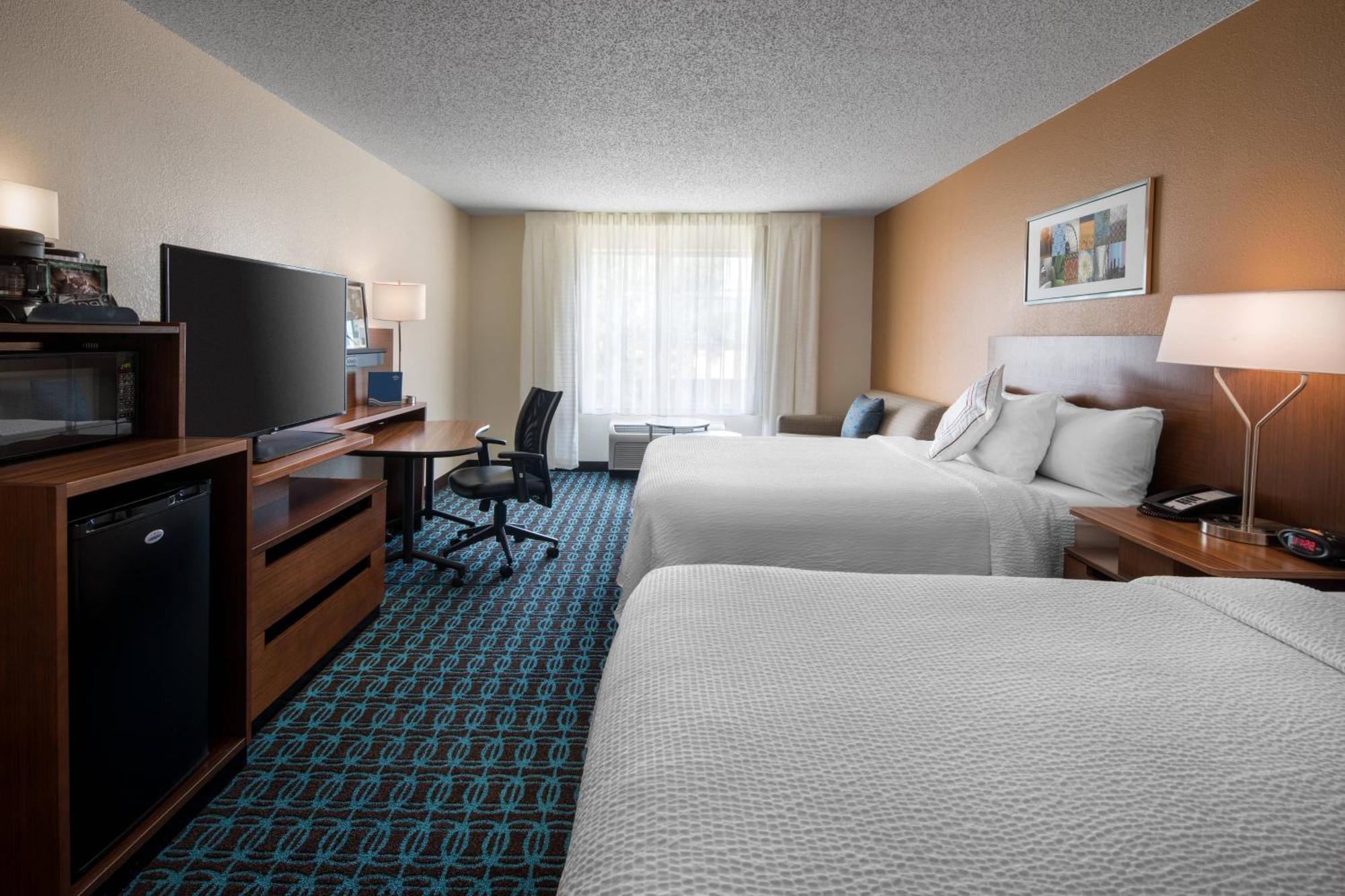 Fairfield Inn By Marriott Loveland Fort Collins Exteriör bild