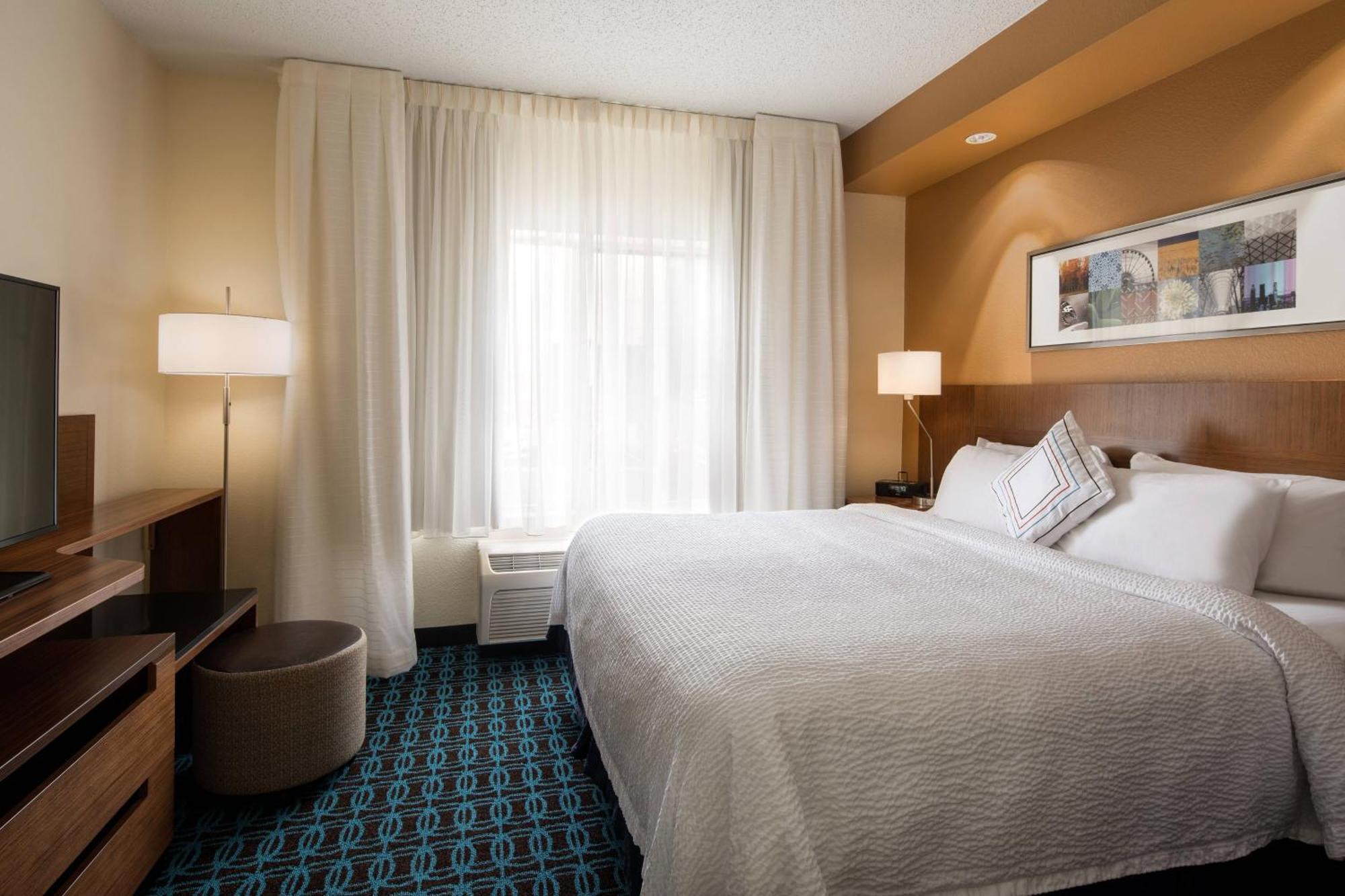 Fairfield Inn By Marriott Loveland Fort Collins Exteriör bild