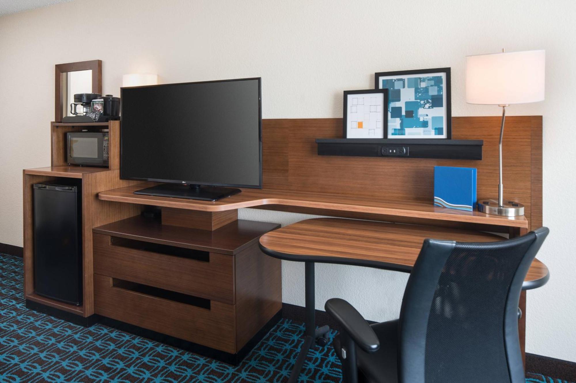 Fairfield Inn By Marriott Loveland Fort Collins Exteriör bild