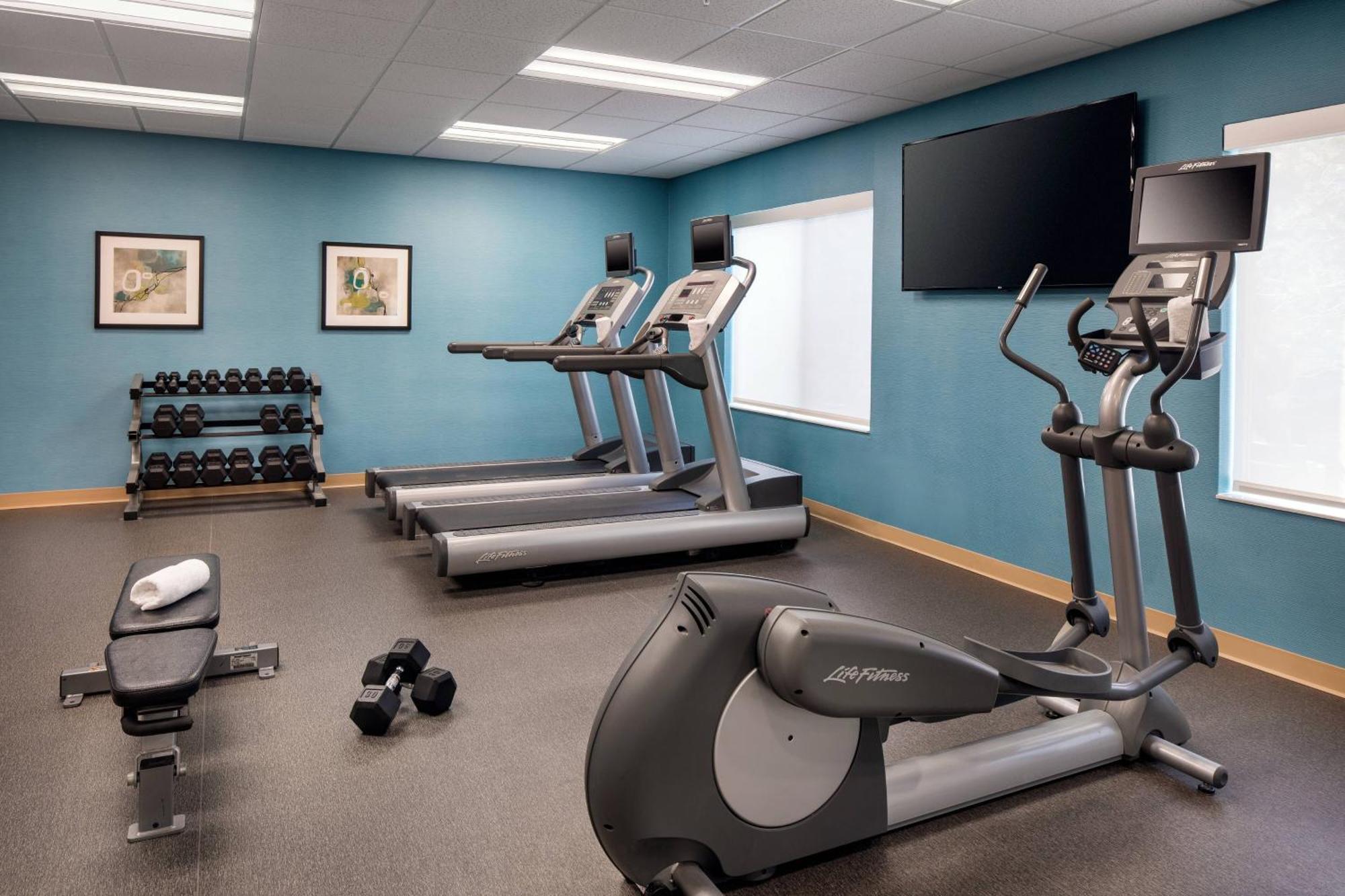 Fairfield Inn By Marriott Loveland Fort Collins Exteriör bild