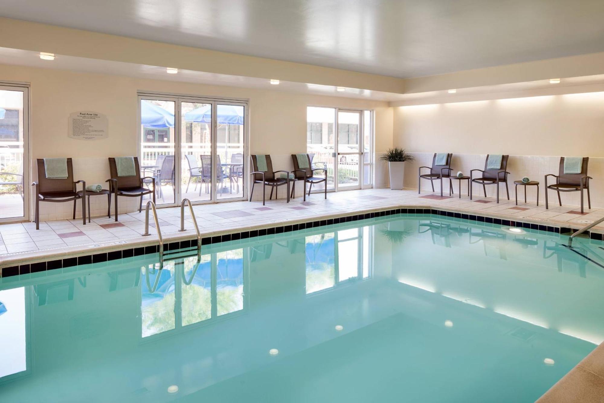Fairfield Inn By Marriott Loveland Fort Collins Exteriör bild