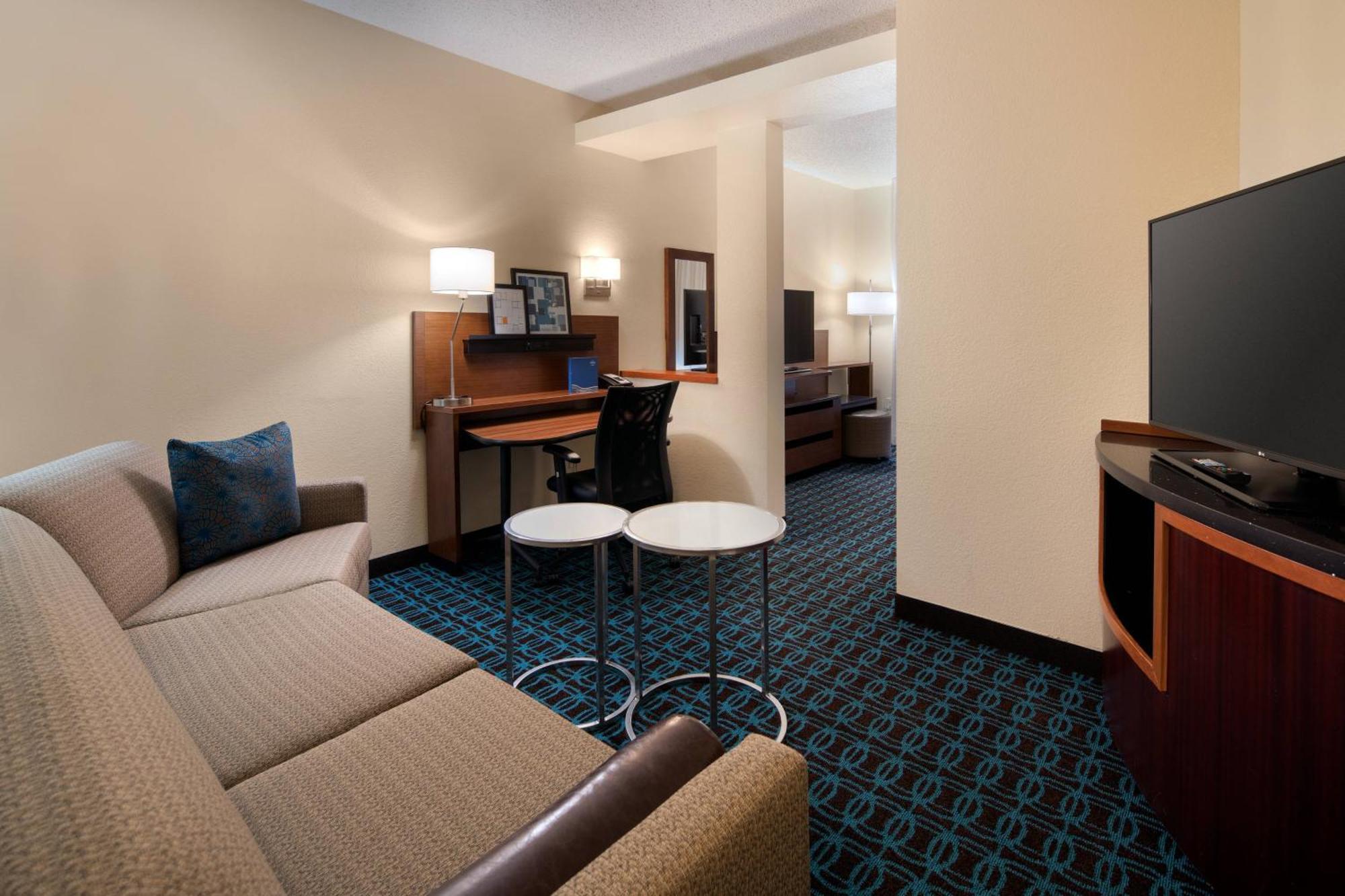 Fairfield Inn By Marriott Loveland Fort Collins Exteriör bild