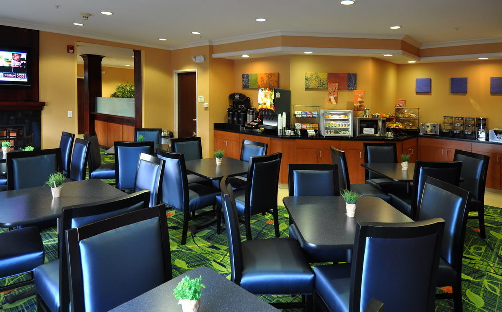 Fairfield Inn By Marriott Loveland Fort Collins Exteriör bild
