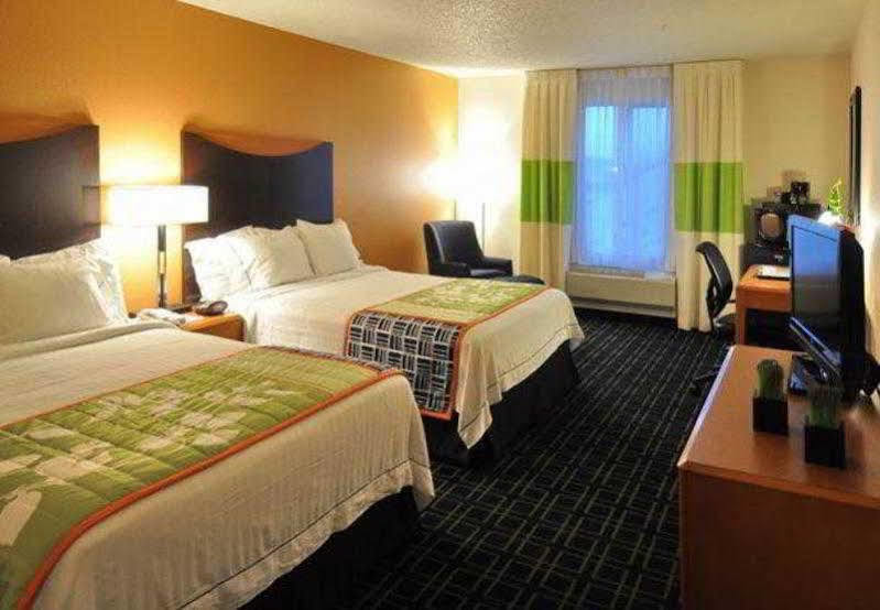 Fairfield Inn By Marriott Loveland Fort Collins Exteriör bild