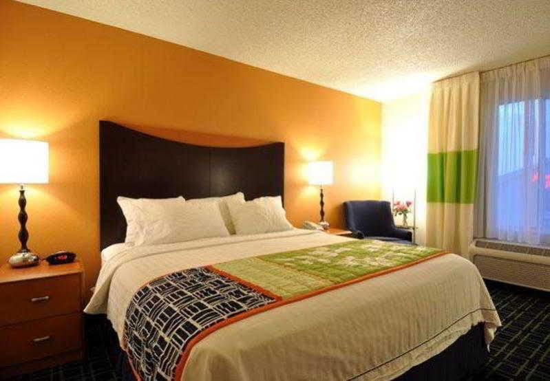 Fairfield Inn By Marriott Loveland Fort Collins Exteriör bild