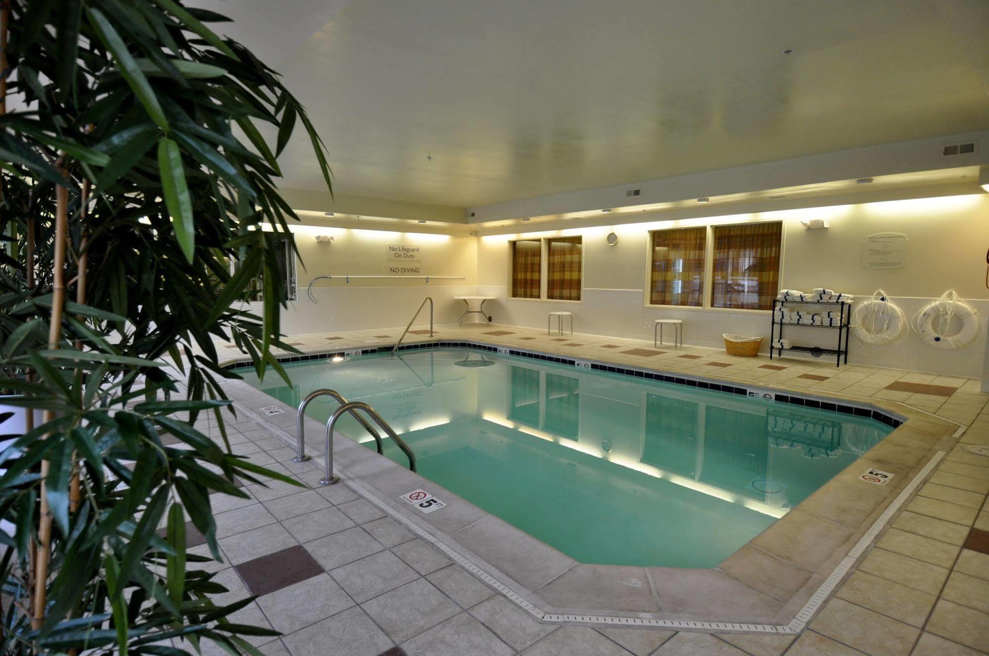 Fairfield Inn By Marriott Loveland Fort Collins Exteriör bild